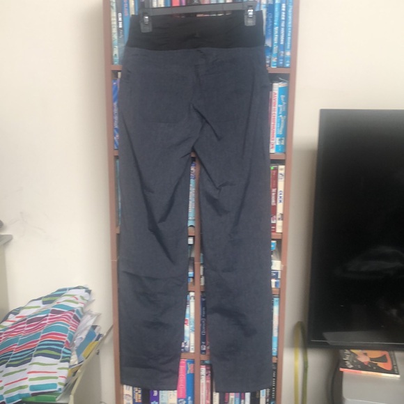 NWT Prana Grey Summit Hiking pants Sz  XS - Picture 8 of 13